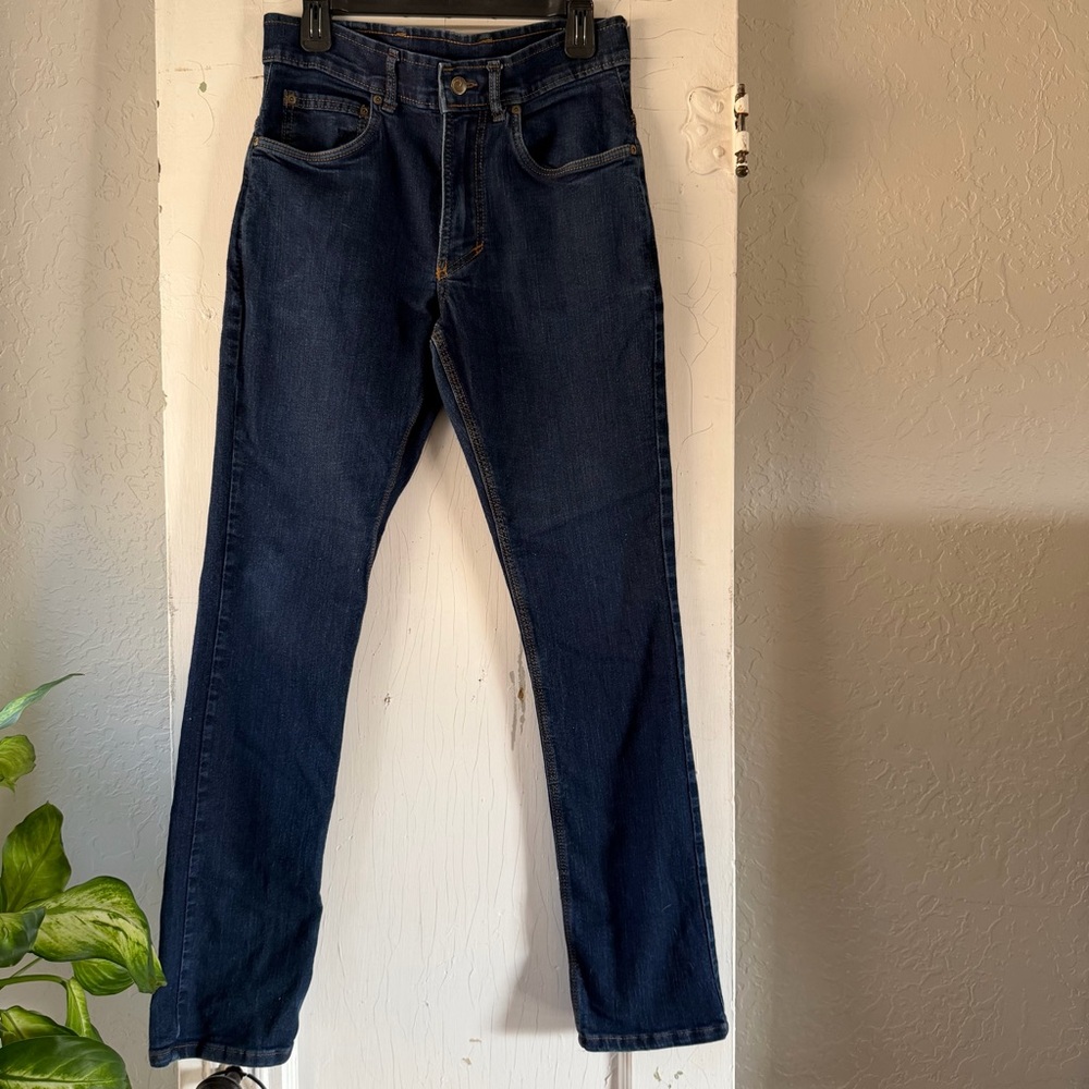 Origin Delta 68 Men’s Jeans 30 Dark Wash Legit Fit Denim